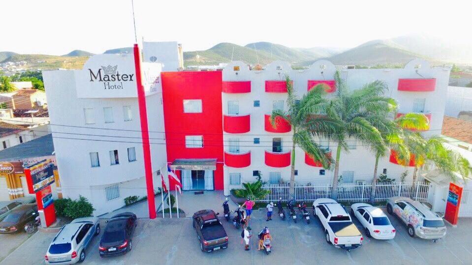 Hotel Master Jequié Exterior foto