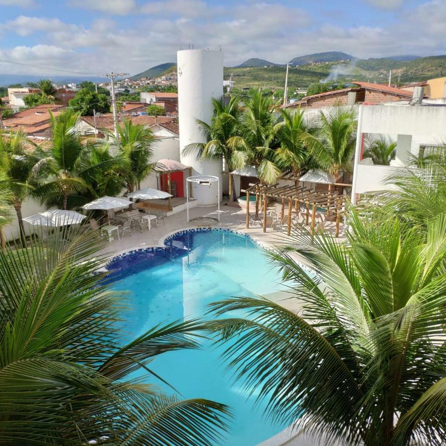 Hotel Master Jequié Exterior foto